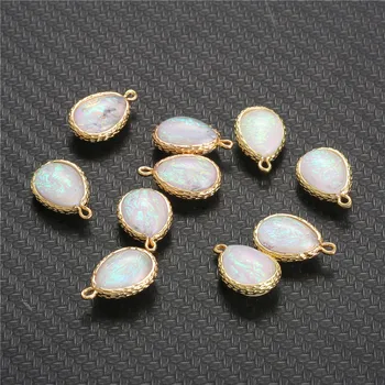 10PCS/Lot Tear Of Angle Imitation Pearl Pendant Charms Water Drop Shape Charms For Diy Jewelry Making Accessories
10PCS/Lot Tear Of Angle Imitation Pearl Pendant Charms Water Drop Shape Charms For Diy Jewelry Making Accessories