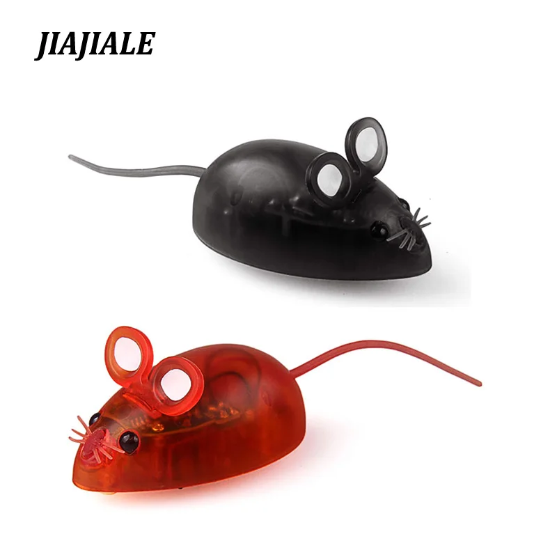 4 Color Robot Mouse with LED Light Bionics Game Educational Interests Novelty & Gag Toys Track Raceway Toys Gift for Children
4 Color Robot Mouse with LED Light Bionics Game Educational Interests Novelty & Gag Toys Track Raceway Toys Gift for Children