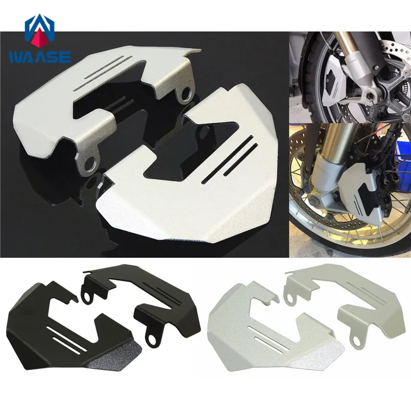 waase Motorcycle Front Brake Caliper Guard Cover For BMW BMW R1200R R1200RS R1200RT LC (Water Cooled) 2015 2016 2017 2018
waase Motorcycle Front Brake Caliper Guard Cover For BMW BMW R1200R R1200RS R1200RT LC (Water Cooled) 2015 2016 2017 2018