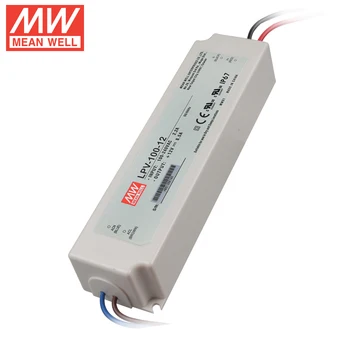 Taiwan Mean Well LPV-100-12 100W 12V8.5A switching power supply LED constant pressure waterproof advertising lighting
Taiwan Mean Well LPV-100-12 100W 12V8.5A switching power supply LED constant pressure waterproof advertising lighting