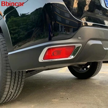 Bbincar For Subaru Forester SK 2018 2019 Exterior Accessories Rear Tail Fog Light Lamp Foglight Farme Cover Trim Styling ABS
Bbincar For Subaru Forester SK 2018 2019 Exterior Accessories Rear Tail Fog Light Lamp Foglight Farme Cover Trim Styling ABS