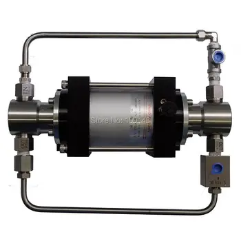 Common used Model :XT100 100:1 ratio Max 800 bar High pressure Air driven oil pump for oil filed industry
Common used Model :XT100 100:1 ratio Max 800 bar High pressure Air driven oil pump for oil filed industry