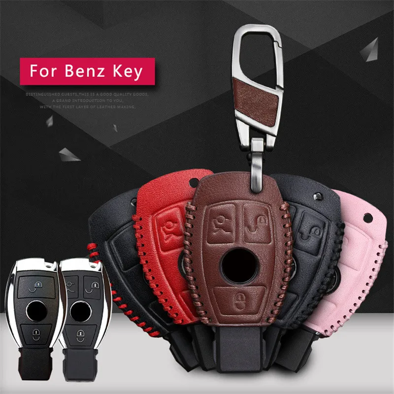 KUKAKEY 5 Color Remote Smart Car Key Case Cover Bag For Mercedes Benz AMG C E S CLS CLK CLA SLK W203 W210 W211 W124 W202 W204
KUKAKEY 5 Color Remote Smart Car Key Case Cover Bag For Mercedes Benz AMG C E S CLS CLK CLA SLK W203 W210 W211 W124 W202 W204