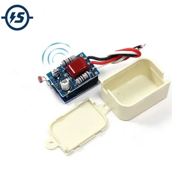 35W 220V Light Control Sensor Switch Corridor Internal Radar Microwave Ceiling Lamp Installation Automatic Auto On Off
35W 220V Light Control Sensor Switch Corridor Internal Radar Microwave Ceiling Lamp Installation Automatic Auto On Off