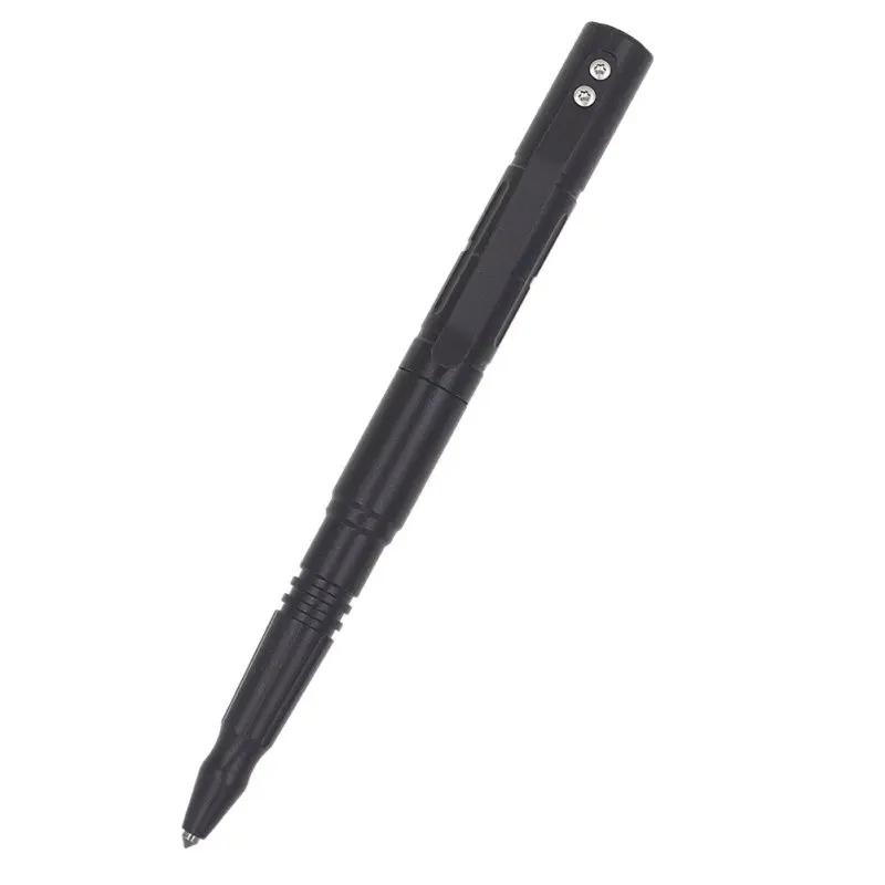 Portable Tactical Pen Life-saving Self Defense Pen Writing & Attack Glass Breaker EDC Outdoor Camping Tool Outdoor
Portable Tactical Pen Life-saving Self Defense Pen Writing & Attack Glass Breaker EDC Outdoor Camping Tool Outdoor