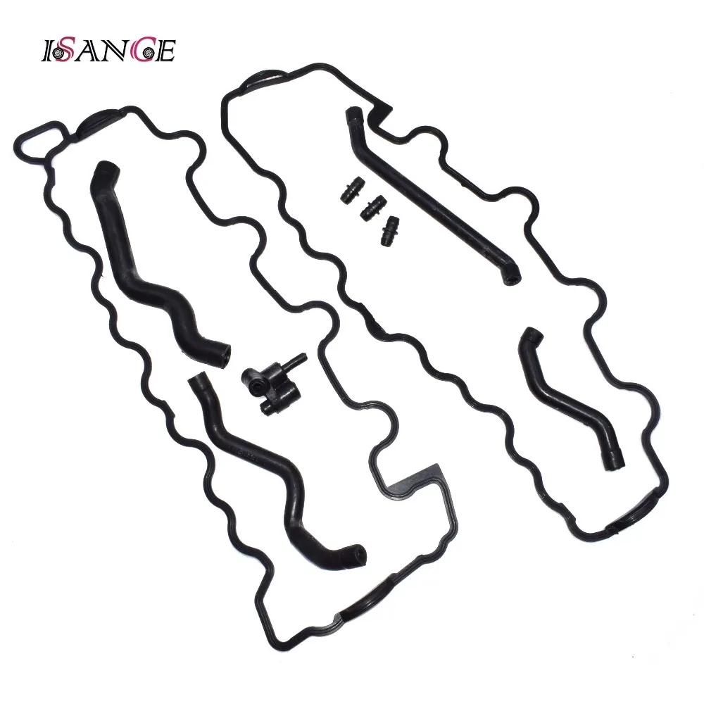 ISANCE Crankcase Hose Pipe & Connector Vent & Cover Gasket For Mercedes-Benz E430 E500 G500 ML320 ML350 ML430 ML500 R500 S350
ISANCE Crankcase Hose Pipe & Connector Vent & Cover Gasket For Mercedes-Benz E430 E500 G500 ML320 ML350 ML430 ML500 R500 S350