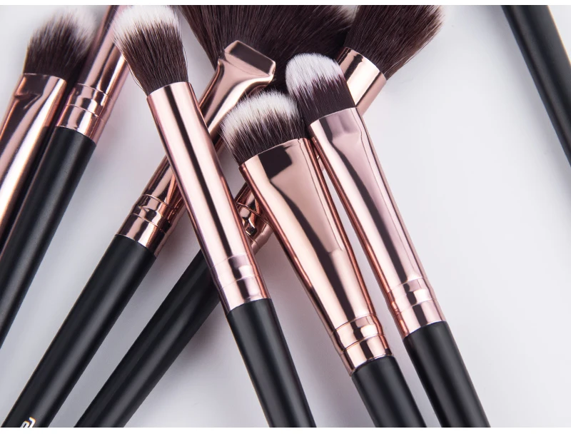 makeup brushes (5)