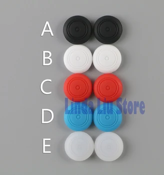 ChengChengDianWan Colorful silicone Joystick Caps Silicone Analog Grip button cap cover for Switch NS NX 100pcs/lot
ChengChengDianWan Colorful silicone Joystick Caps Silicone Analog Grip button cap cover for Switch NS NX 100pcs/lot