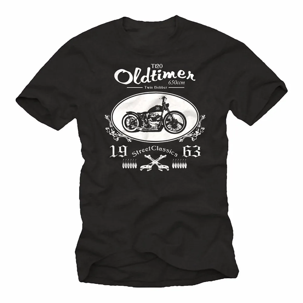 2019 Design Tops Makaya Motorcycle Men's T-Shirt - Twin Bobber Tee Shirts Maker T Shirt Hoodies
2019 Design Tops Makaya Motorcycle Men's T-Shirt - Twin Bobber Tee Shirts Maker T Shirt Hoodies