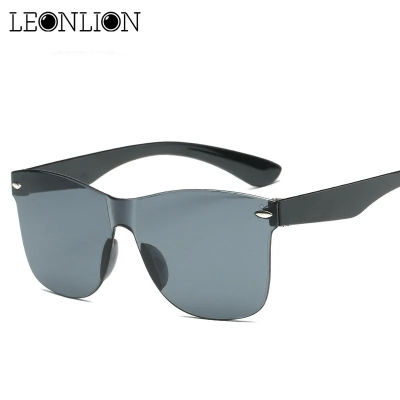 LeonLion 2018 One-piece Sunglasses Women Colorful Retro Fashion Rimless Sun Glasses Women's Vintage Luxury Brand Eyewear
LeonLion 2018 One-piece Sunglasses Women Colorful Retro Fashion Rimless Sun Glasses Women's Vintage Luxury Brand Eyewear