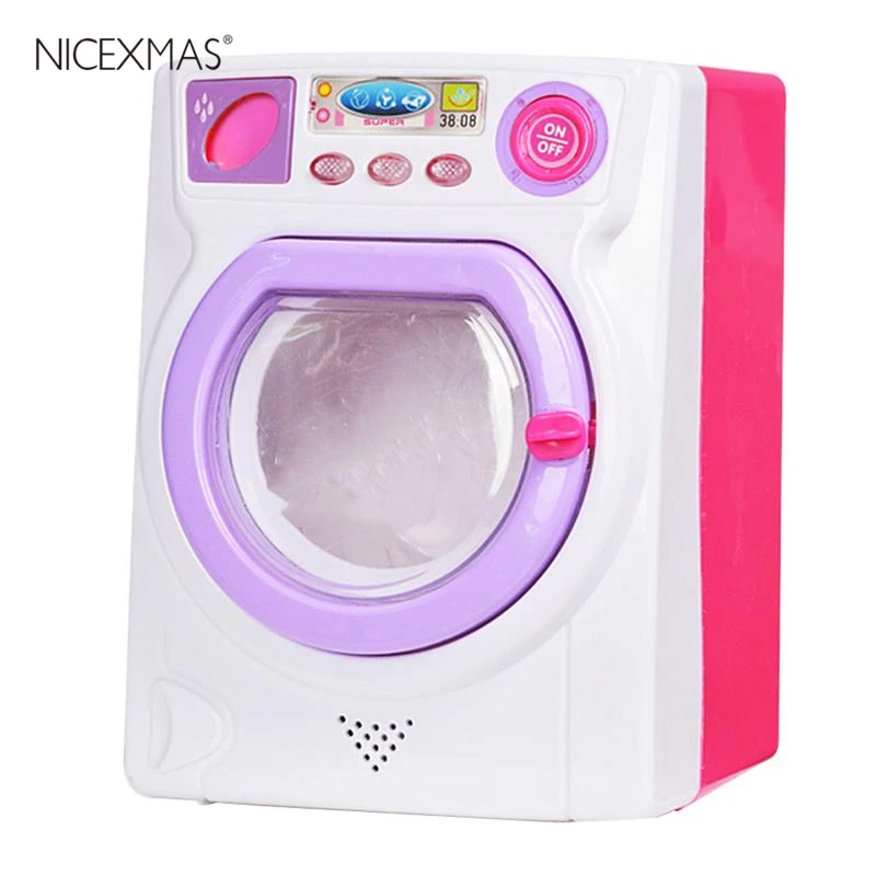1pcs Electric Creative Simulation Washing Machine Toy Appliance Toy Funny Toy for Kid Child Baby
1pcs Electric Creative Simulation Washing Machine Toy Appliance Toy Funny Toy for Kid Child Baby