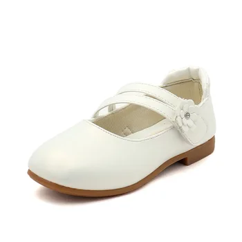 Children Shoes For Girls Casual Sneakers Kids Princess Shoes Spring/autumn Student White Single Shoes Pupils Leather Shoes
Children Shoes For Girls Casual Sneakers Kids Princess Shoes Spring/autumn Student White Single Shoes Pupils Leather Shoes