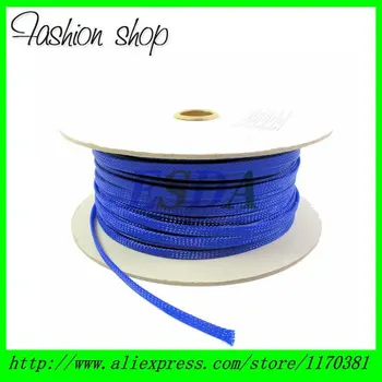 8mm High Tensile Cut and Abrasion Resistant Expandable Braided Sleeving
8mm High Tensile Cut and Abrasion Resistant Expandable Braided Sleeving