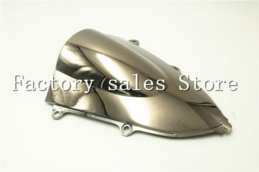 HotSale For Honda CBR 250 RR CBR250RR 2017-2018 silver Windshield WindScreen Double Bubble CBR 250RR 17 18
HotSale For Honda CBR 250 RR CBR250RR 2017-2018 silver Windshield WindScreen Double Bubble CBR 250RR 17 18