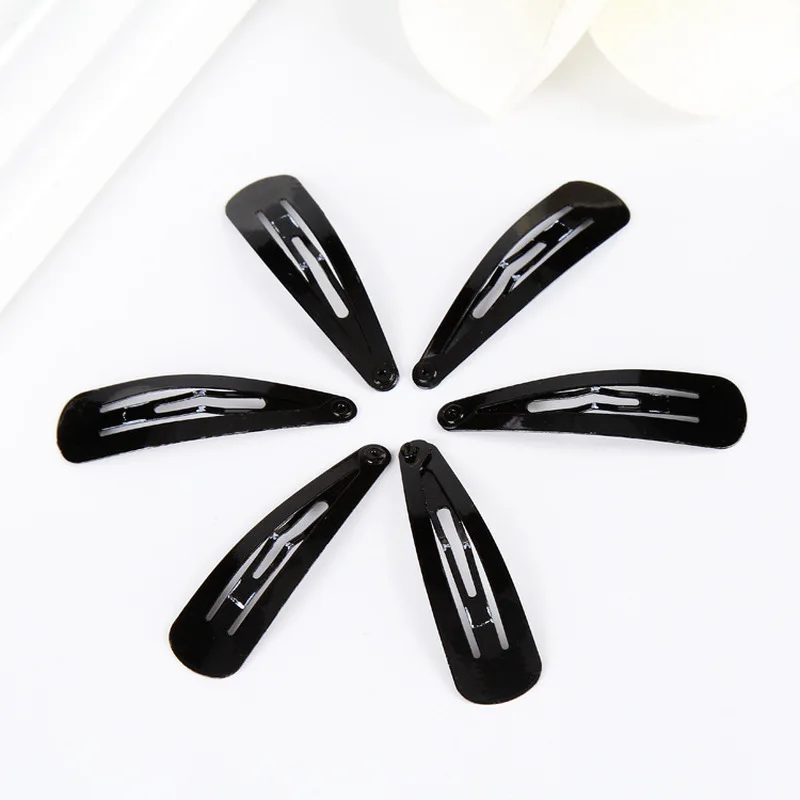 12PCS/Pack Simple Black BB Clips Barrettes Girls Hairpins Headbands for Womens Hairgrips Hair Accessories Hair Bows Korean
12PCS/Pack Simple Black BB Clips Barrettes Girls Hairpins Headbands for Womens Hairgrips Hair Accessories Hair Bows Korean
