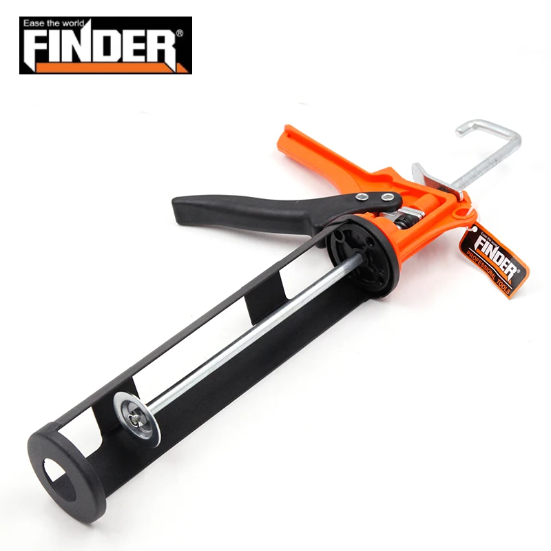 Finder Caulking Gun Profession Manual Scraper Glass Glue Remover Glue Gun Spraying Hardware Tools for Home Improvement
Finder Caulking Gun Profession Manual Scraper Glass Glue Remover Glue Gun Spraying Hardware Tools for Home Improvement