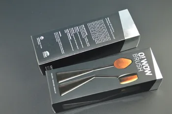 New Oval Makeup Brushes wow brush Beauty Cream Puff Cosmetic Toothbrush blending Powder foundation brush Maquiagem 120pcs
New Oval Makeup Brushes wow brush Beauty Cream Puff Cosmetic Toothbrush blending Powder foundation brush Maquiagem 120pcs