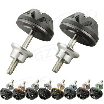 For Honda CBR954RR 2002-2003 Frame Sliders Crash Pads Protector, Motorcycle Spare Parts Accessories
For Honda CBR954RR 2002-2003 Frame Sliders Crash Pads Protector, Motorcycle Spare Parts Accessories