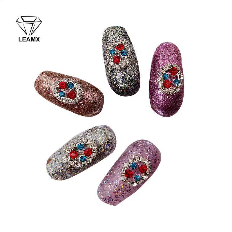 10 PCS 2017 New Red/Blue Two Colors Nail Art 3D Rhinestone Alloy DIY Decorations Jewelry Nails Salon Sticker Supplies Accessorie
10 PCS 2017 New Red/Blue Two Colors Nail Art 3D Rhinestone Alloy DIY Decorations Jewelry Nails Salon Sticker Supplies Accessorie
