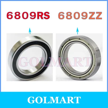 3pcs/lot 45*58*7mm 45x58x7mm 6809 61809RS rubber seal 61809-2RS 61809ZZ 6809ZZ metal shielded steel radial ball bearing
3pcs/lot 45*58*7mm 45x58x7mm 6809 61809RS rubber seal 61809-2RS 61809ZZ 6809ZZ metal shielded steel radial ball bearing