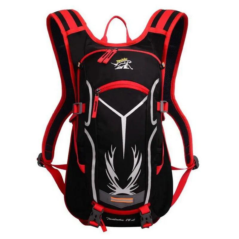 18L Ultralight Mountain Bike Cycling Backpack with Softback Waterproof Hydration Water Backpack Outdoor Hiking Climbing Backpack
18L Ultralight Mountain Bike Cycling Backpack with Softback Waterproof Hydration Water Backpack Outdoor Hiking Climbing Backpack