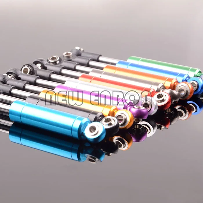 102mm 2pcs 75004 Aluminum Crawlers Shock Absorber Damper For RC 1/10 Tamiya Kyosho Axial HPI
102mm 2pcs 75004 Aluminum Crawlers Shock Absorber Damper For RC 1/10 Tamiya Kyosho Axial HPI