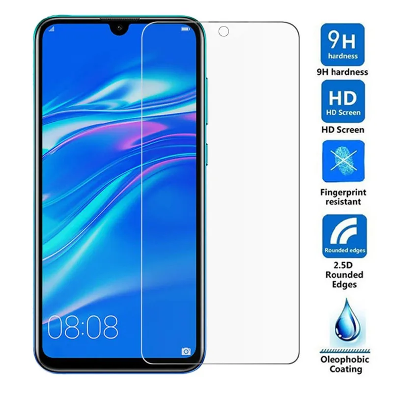 Tempered Glass for Huawei Y5 Y6 Y7 Y9 Y3 2018 Prime Pro Protective Glass for HUAWEI Y3 II Y5 II Y6 II 2017 Screen Protector
Tempered Glass for Huawei Y5 Y6 Y7 Y9 Y3 2018 Prime Pro Protective Glass for HUAWEI Y3 II Y5 II Y6 II 2017 Screen Protector
