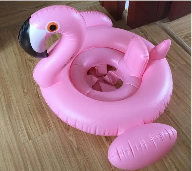 83*72*54cm Inflatable Floating Row Flamingo style Air Mattress Summer Children sit circle Water seat ring for Children
83*72*54cm Inflatable Floating Row Flamingo style Air Mattress Summer Children sit circle Water seat ring for Children