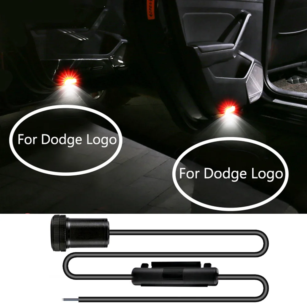 1-10 Pair For Dodge Logo Car Door Welcome Light Laser Projector For RAM Avenger Viper Nitro Charger Grand Caravan Car Styling
1-10 Pair For Dodge Logo Car Door Welcome Light Laser Projector For RAM Avenger Viper Nitro Charger Grand Caravan Car Styling