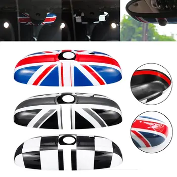Car Rear Abs Red Union Jack Rearview Mirror Cover Decoration Accessories For BMW for MINI Cooper JCW S One+F54 F55 F56 F60
Car Rear Abs Red Union Jack Rearview Mirror Cover Decoration Accessories For BMW for MINI Cooper JCW S One+F54 F55 F56 F60