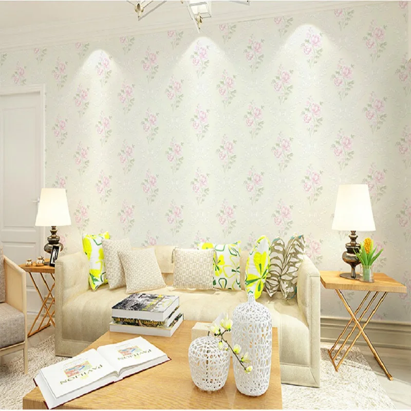 New Modern rural sweet flowers non-woven fabric wallpaper 3d foam stereo sitting room bedroom TV setting wall paper
New Modern rural sweet flowers non-woven fabric wallpaper 3d foam stereo sitting room bedroom TV setting wall paper