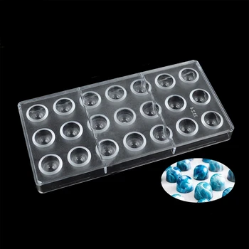 Polycarbonate chocolate mold,21pcs filling chocolate mold,3D chocolate and confectionery,formas para chocolate,baking tool
Polycarbonate chocolate mold,21pcs filling chocolate mold,3D chocolate and confectionery,formas para chocolate,baking tool