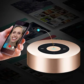 Mini Wireless Bluetooth Speaker Touches Screen HD Sound 10 Hour Playtime Bluetooth 4.2 EM88
Mini Wireless Bluetooth Speaker Touches Screen HD Sound 10 Hour Playtime Bluetooth 4.2 EM88
