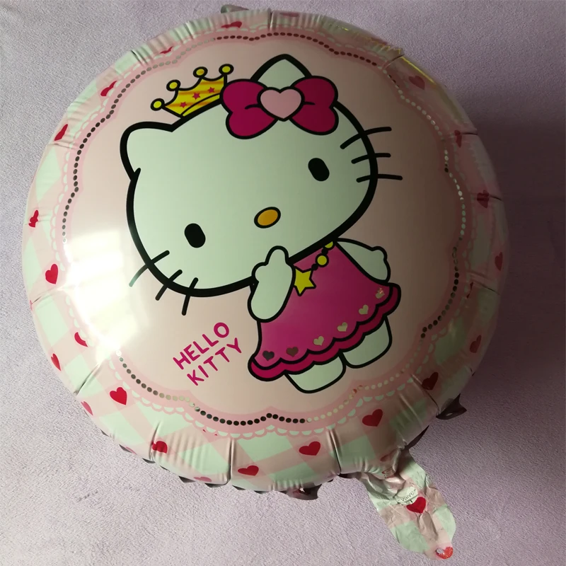 2018 New doraemon foil balloon kitty balloon.Birthday Party Decorations kids Party Supplies letter ballons
2018 New doraemon foil balloon kitty balloon.Birthday Party Decorations kids Party Supplies letter ballons