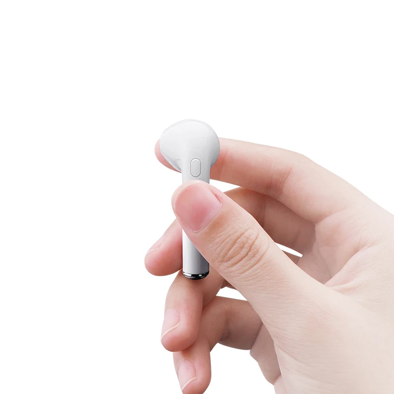 i7 i7s Mini Wireless Earpiece Tws Bluetooth Earphones Bass Headset Handsfree Earbuds with Mic for iPhone Xiaomi Samsung PK i10
i7 i7s Mini Wireless Earpiece Tws Bluetooth Earphones Bass Headset Handsfree Earbuds with Mic for iPhone Xiaomi Samsung PK i10