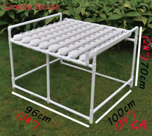 Sale Balcony/Garden Hydroponic Grow Kit Ebb and Flow Deep Water Culture 72 Sites
Sale Balcony/Garden Hydroponic Grow Kit Ebb and Flow Deep Water Culture 72 Sites