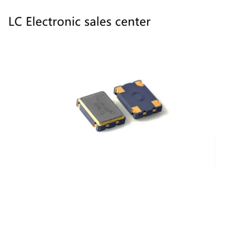 10pcs Chip Active Crystal Vibrating Clock OSC 5070 5*7 75M 75MHZ 75.000MHZ Resonator
10pcs Chip Active Crystal Vibrating Clock OSC 5070 5*7 75M 75MHZ 75.000MHZ Resonator