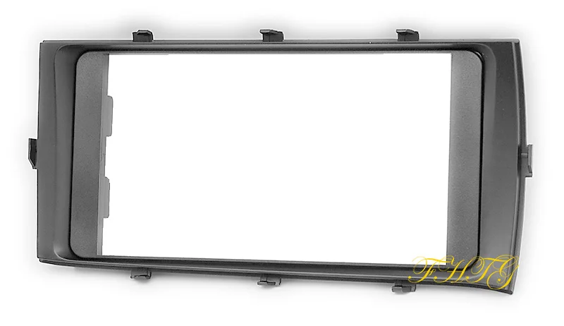 Car Radio Fascia,Dash Kit is suitable for 2012 Toyota Aqua/ Prius C (RHD),Double Din Car Audio Frame
Car Radio Fascia,Dash Kit is suitable for 2012 Toyota Aqua/ Prius C (RHD),Double Din Car Audio Frame