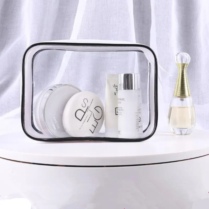 Transparent PVC Bags Travel Cosmetic Makeup Case Women Beautician Waterproof Fuctional Organizer Storage Toiletry Wash Bags
Transparent PVC Bags Travel Cosmetic Makeup Case Women Beautician Waterproof Fuctional Organizer Storage Toiletry Wash Bags