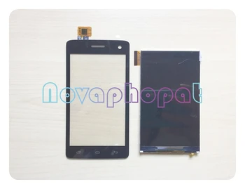 Novaphopat Black Touchscreen For Fly IQ4490i LCD Display + Touch Screen Digitizer Sensor Touch Panel Glass Screen Replacement
Novaphopat Black Touchscreen For Fly IQ4490i LCD Display + Touch Screen Digitizer Sensor Touch Panel Glass Screen Replacement