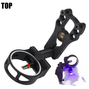 Hunting Adjustable Compound Bow Sight 5 Pin with Light Optic Archery ,Basic Bow Sights
Hunting Adjustable Compound Bow Sight 5 Pin with Light Optic Archery ,Basic Bow Sights