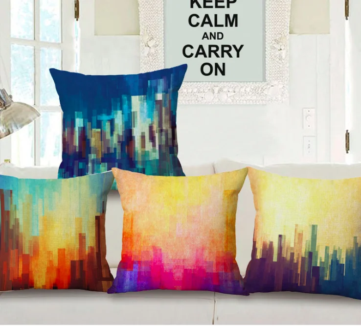 Watercolor Rainbow Pop Art Geometric Neck Body Pillowcase Linen Bed Pillows Cover Couch Seat Cushion Pillow Home Decor Gift
Watercolor Rainbow Pop Art Geometric Neck Body Pillowcase Linen Bed Pillows Cover Couch Seat Cushion Pillow Home Decor Gift