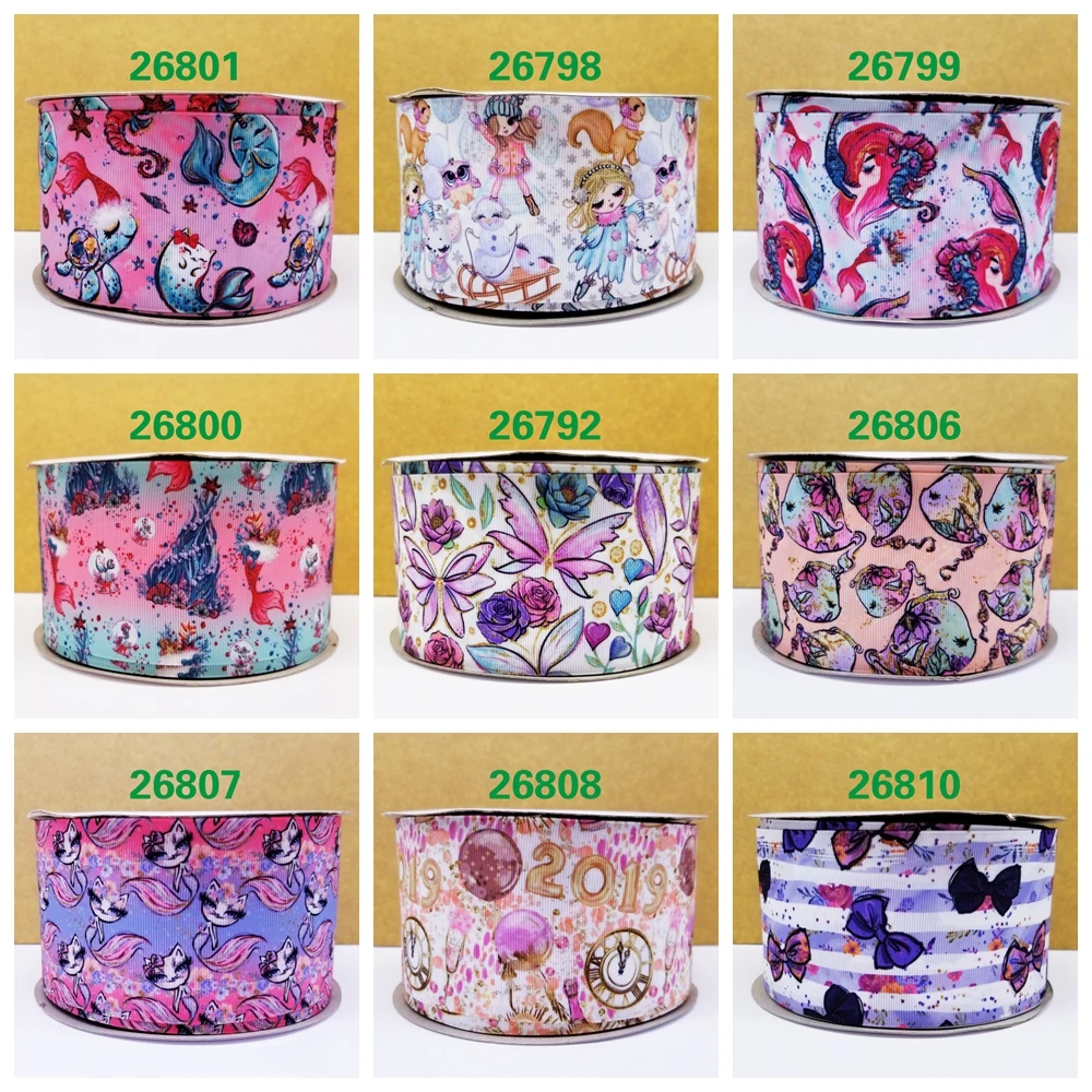 Free shipping 2018 new arrival ribbons Hair Accessories ribbon 10 yards printed grosgrain ribbons 26792
Free shipping 2018 new arrival ribbons Hair Accessories ribbon 10 yards printed grosgrain ribbons 26792