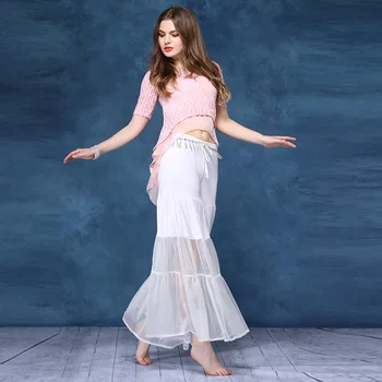 Belly Dance Kind of Modern Fusion Wind Sexy Exercise Suit for Autumn and Winter Women
Belly Dance Kind of Modern Fusion Wind Sexy Exercise Suit for Autumn and Winter Women