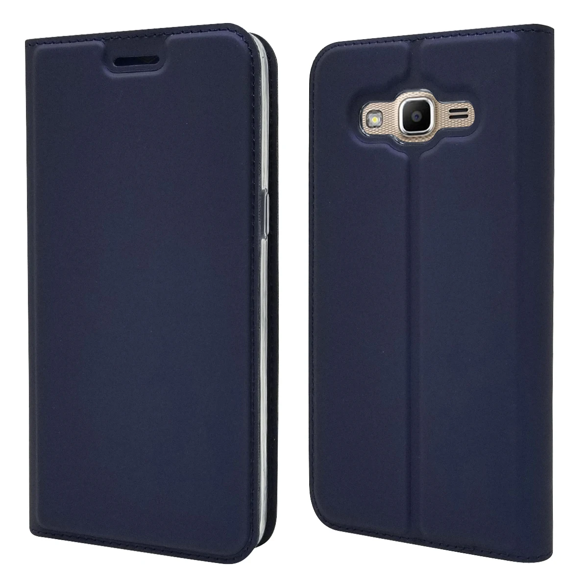 5.0" Case for Capa Samsung Galaxy J2 Prime Case Cover G532F G532 SM-G532F Leather Wallet Phone Case for Samsung J2Prime Book