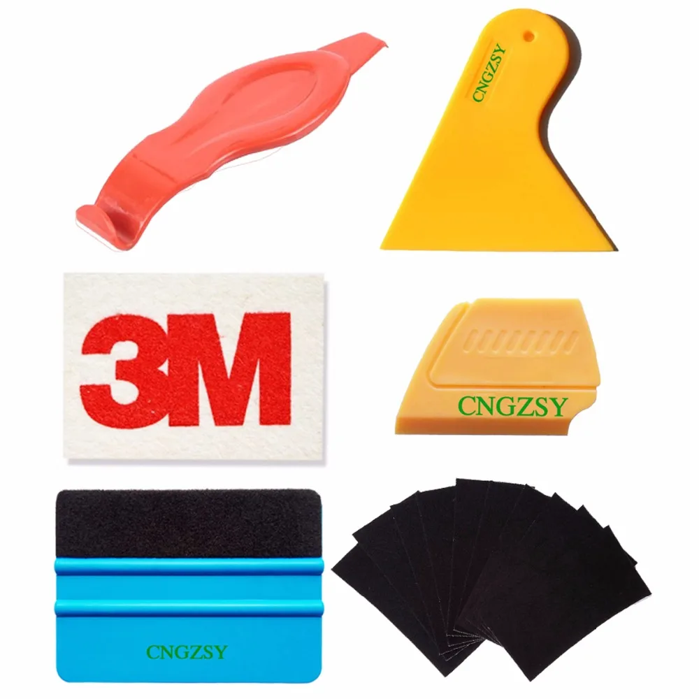 Car Window Scraper Wash Squeegee Water Wiper Bubble Cleaner Tint Tools Auto Sticker Install Scraper Car Film Glue Wrap Tools K84
Car Window Scraper Wash Squeegee Water Wiper Bubble Cleaner Tint Tools Auto Sticker Install Scraper Car Film Glue Wrap Tools K84