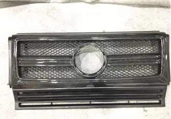 Carbon Fiber Car Front Around Mesh Grille Grills Cover Trims For Mercedes G Class W463 G55 G63 G350 G400 G500 G550 G900
Carbon Fiber Car Front Around Mesh Grille Grills Cover Trims For Mercedes G Class W463 G55 G63 G350 G400 G500 G550 G900