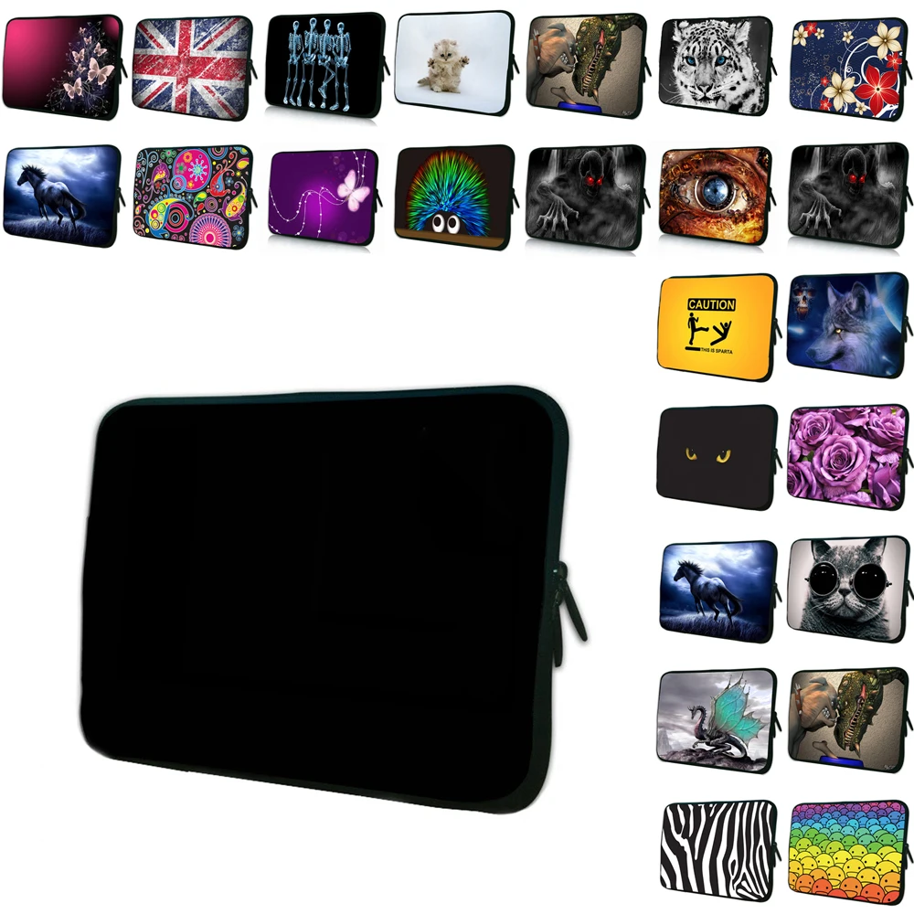 Notebook Bag Computer Accessories Neoprene 7 10 12 13 14 15 17 13.3 11.6 9.7 Laptop Sleeve Bag Cover Case Shockproof Pouch Funda
Notebook Bag Computer Accessories Neoprene 7 10 12 13 14 15 17 13.3 11.6 9.7 Laptop Sleeve Bag Cover Case Shockproof Pouch Funda