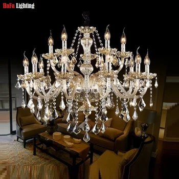 k9 crystal Chandelier for Living Room bedroom lustres de cristal Decoration Tiffany Pendants and Chandeliers Home Indoor lights
k9 crystal Chandelier for Living Room bedroom lustres de cristal Decoration Tiffany Pendants and Chandeliers Home Indoor lights