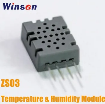 20PCS ZS03 Temperature and Humidity Module Small Sizes Digital Output Single Wire Serial Interface
20PCS ZS03 Temperature and Humidity Module Small Sizes Digital Output Single Wire Serial Interface